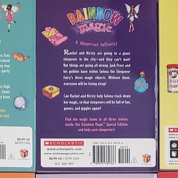 Rainbow Magic Special Edition Books - 11 Fairy Books - Picture 5 of 13